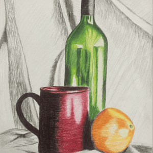 The Art of Still Life Drawing