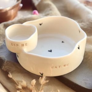 Handmade Chip & Dip Bowl Workshop Dec 16th