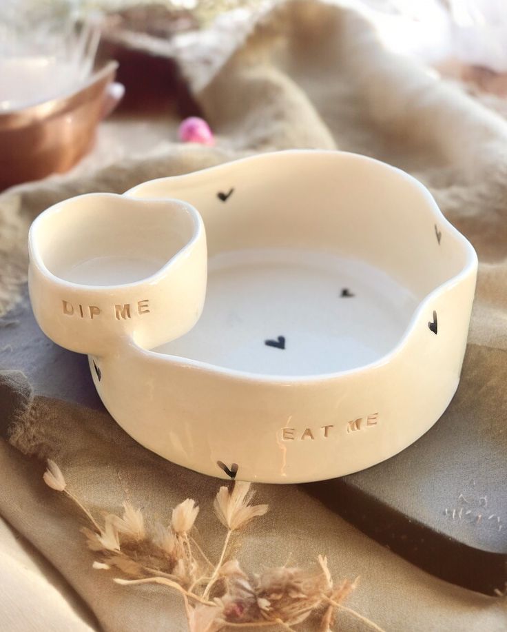 Handmade Chip & Dip Bowl Workshop Dec 16th