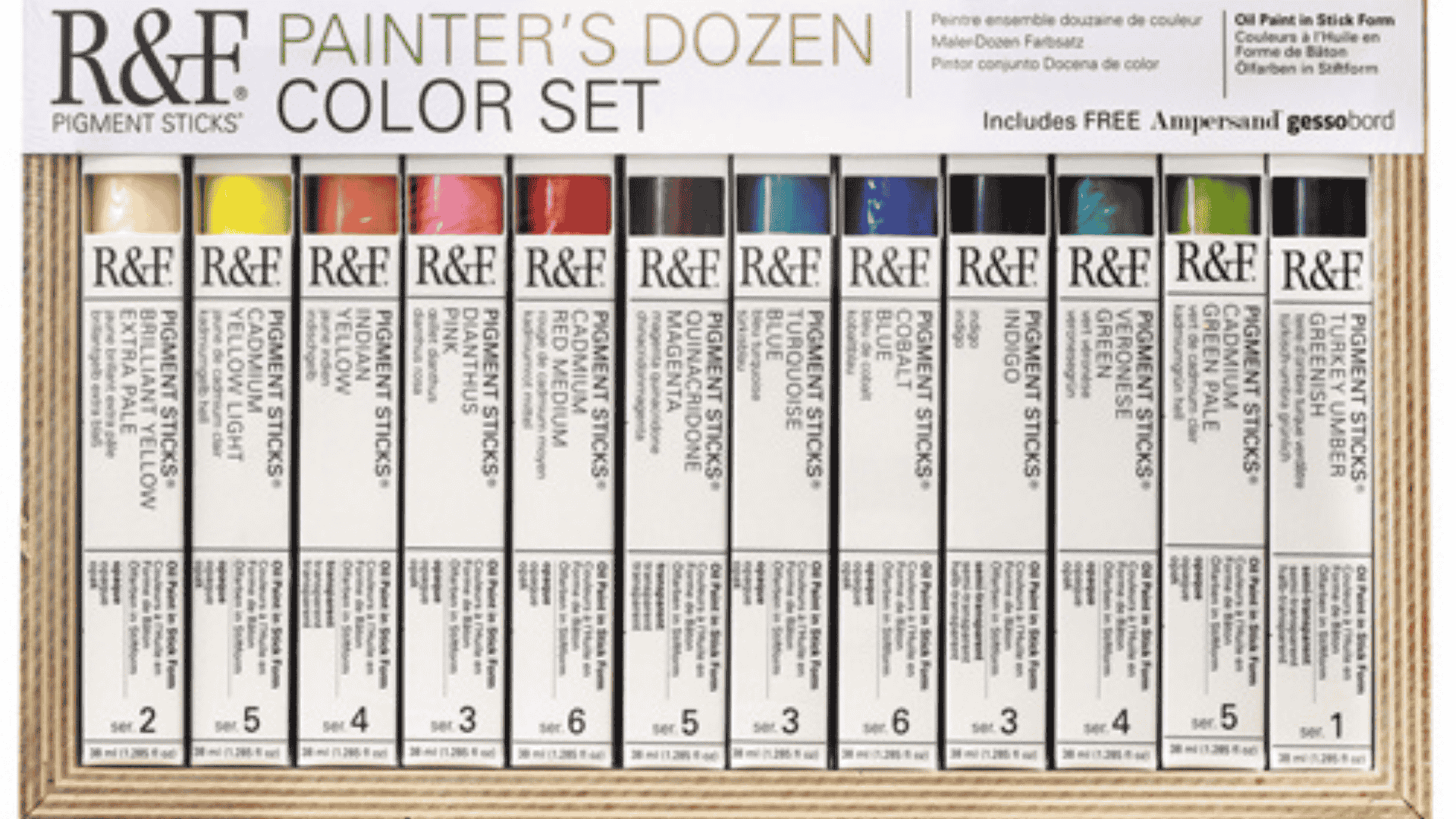 New Art Supplies That I Want To Try This Year 2