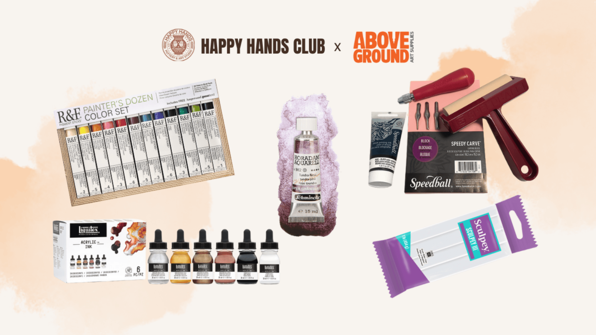 New Art Supplies That I Want To Try This Year