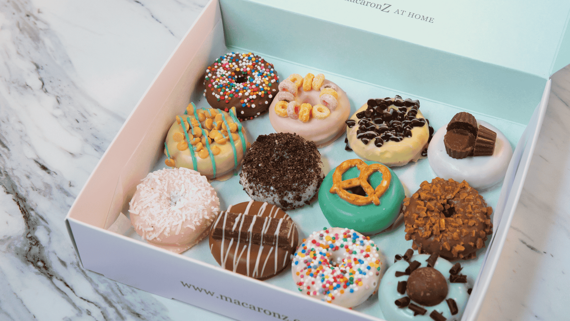 This Artisanal Desserts Shop Will Inspire Your Next Painting 2