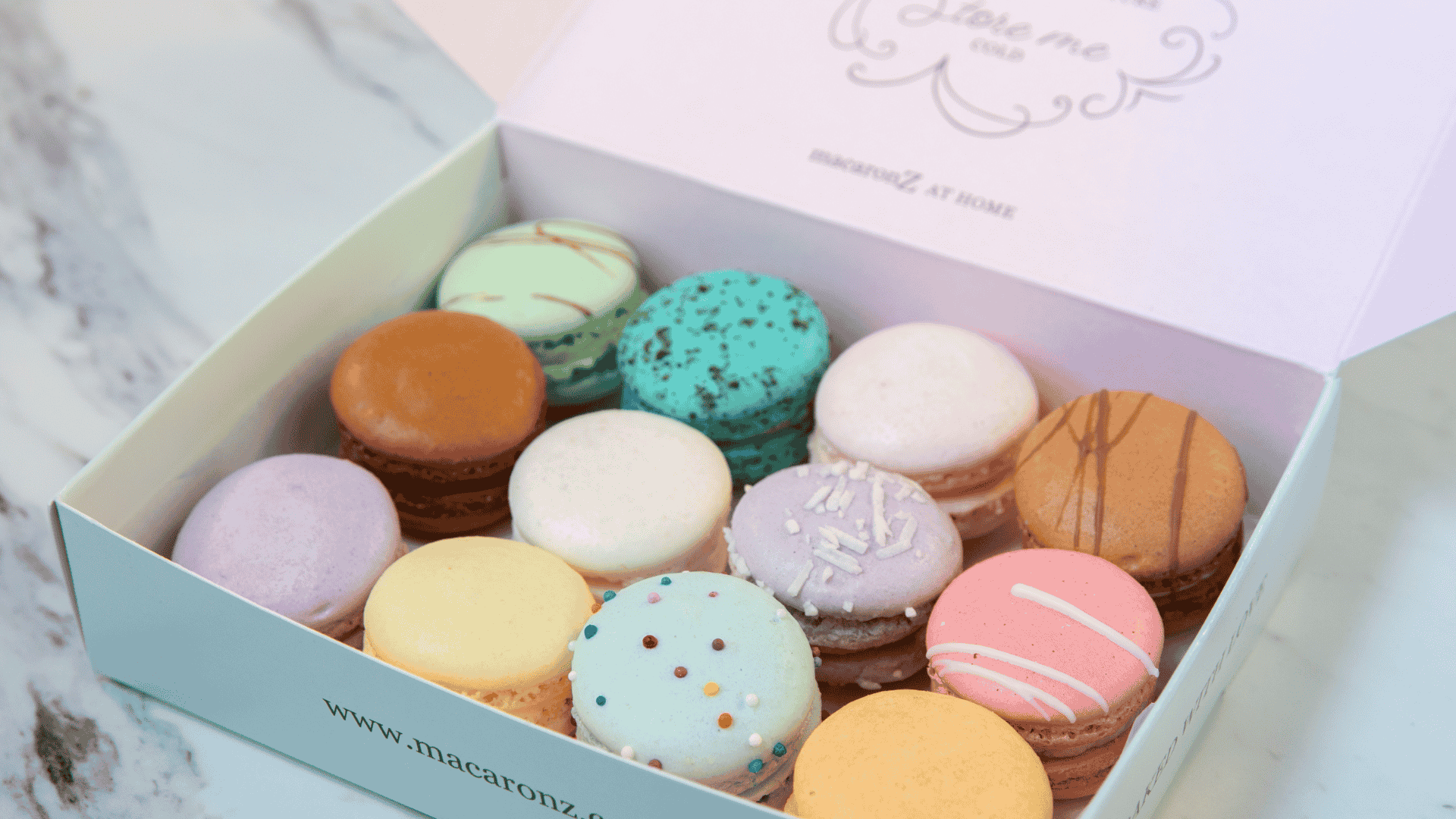 This Artisanal Desserts Shop Will Inspire Your Next Painting 3