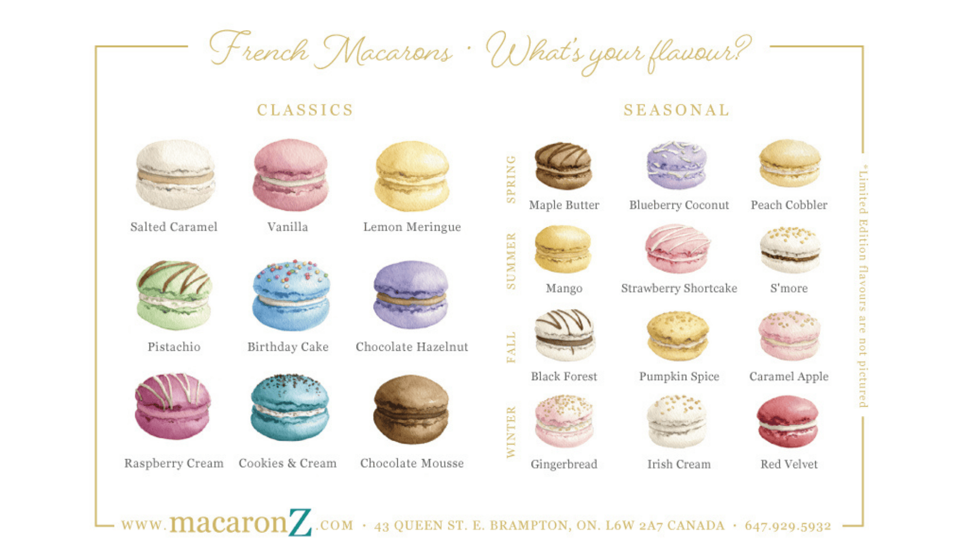 This Artisanal Desserts Shop Will Inspire Your Next Painting 5