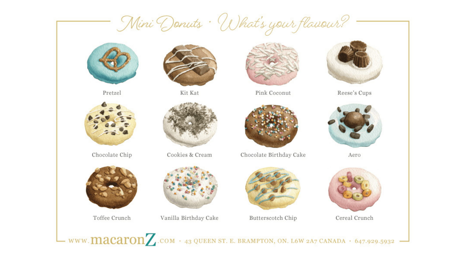 This Artisanal Desserts Shop Will Inspire Your Next Painting 6