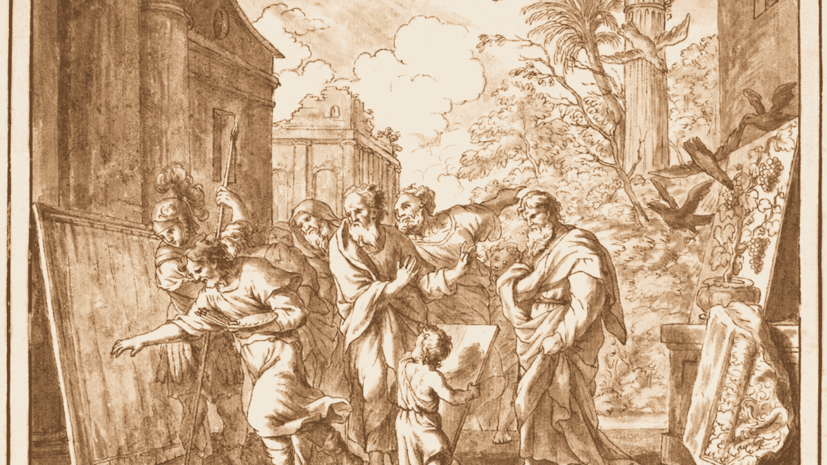 Trompe l’Oeil: The Art of Deception