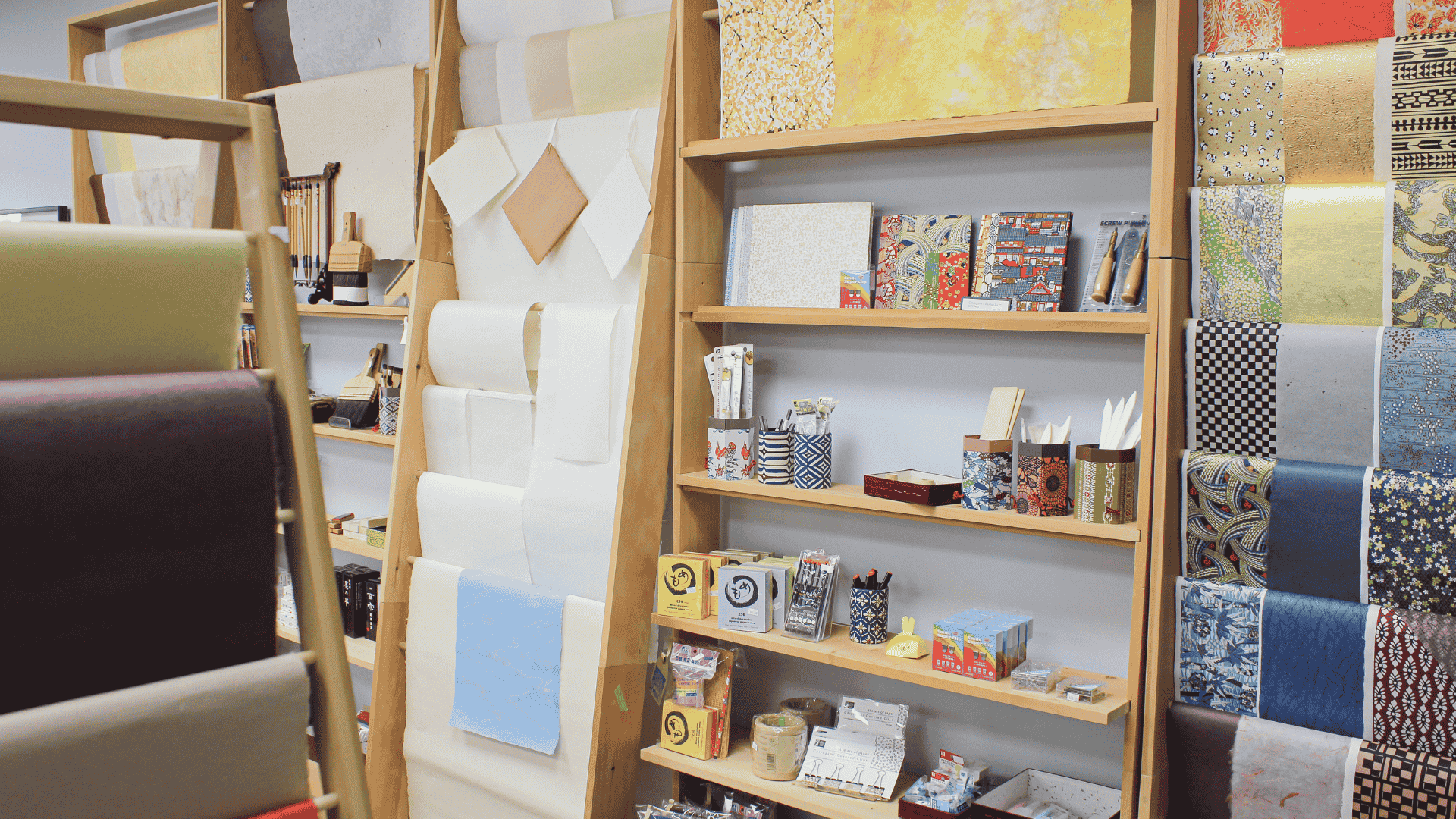 Where to get authentic washi and fine Japanese paper in Toronto 5