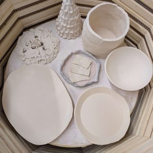 Community Kiln Rental – Bisque Firing
