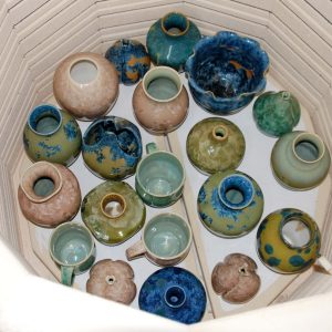 Community Kiln Rental – Cone 6 Glaze Firing