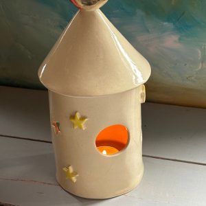 Glow House Dreams: Family Lantern House Pottery Workshop Jan 24th