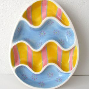 Easter Treats & Clay: Family Ceramic Snack Tray Workshop Mar 14th