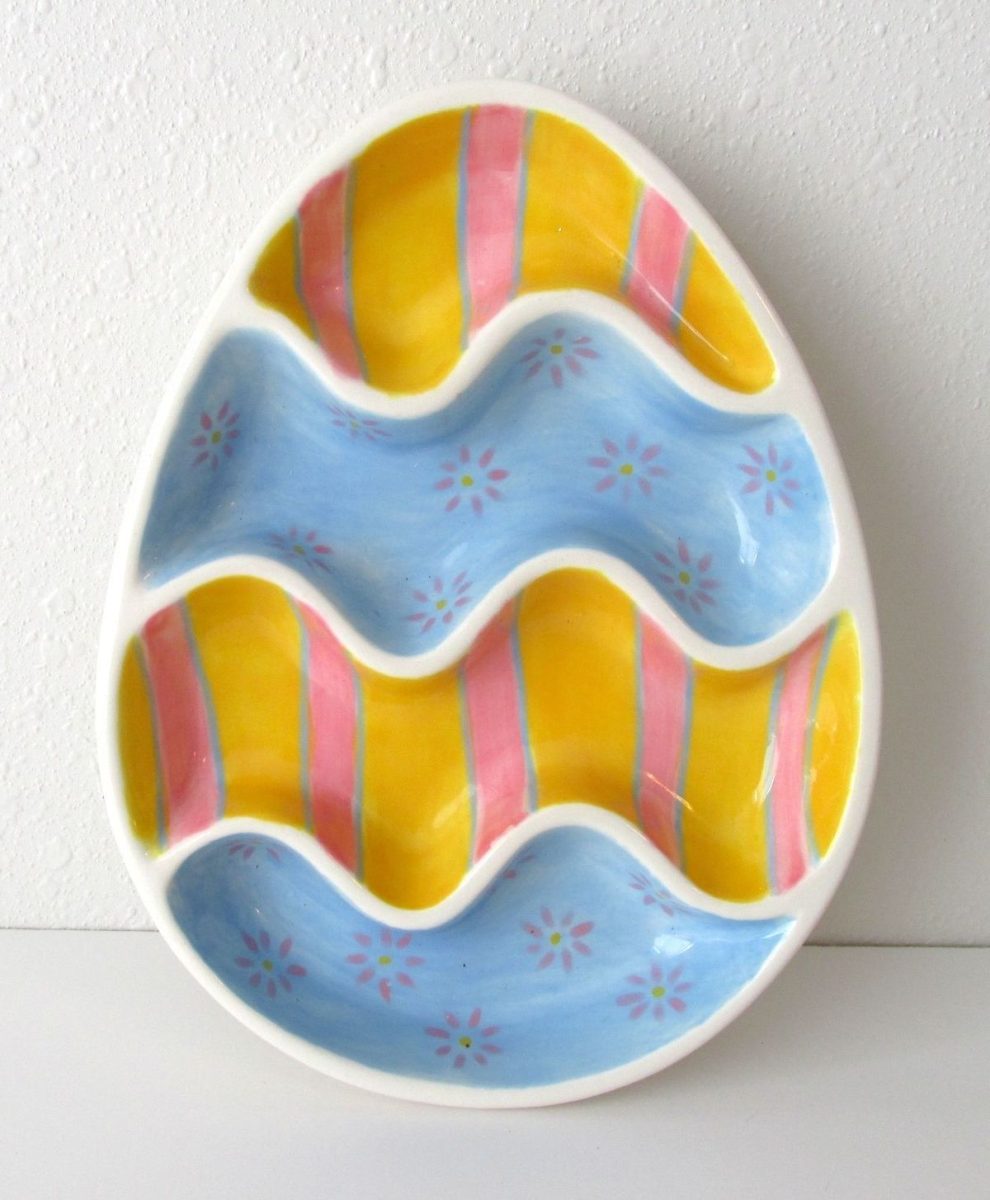 Easter Treats & Clay: Family Ceramic Snack Tray Workshop Mar 14th