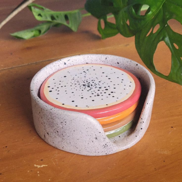 Clay & Chill: Handbuilding Ceramic Coaster Workshop Feb 27th