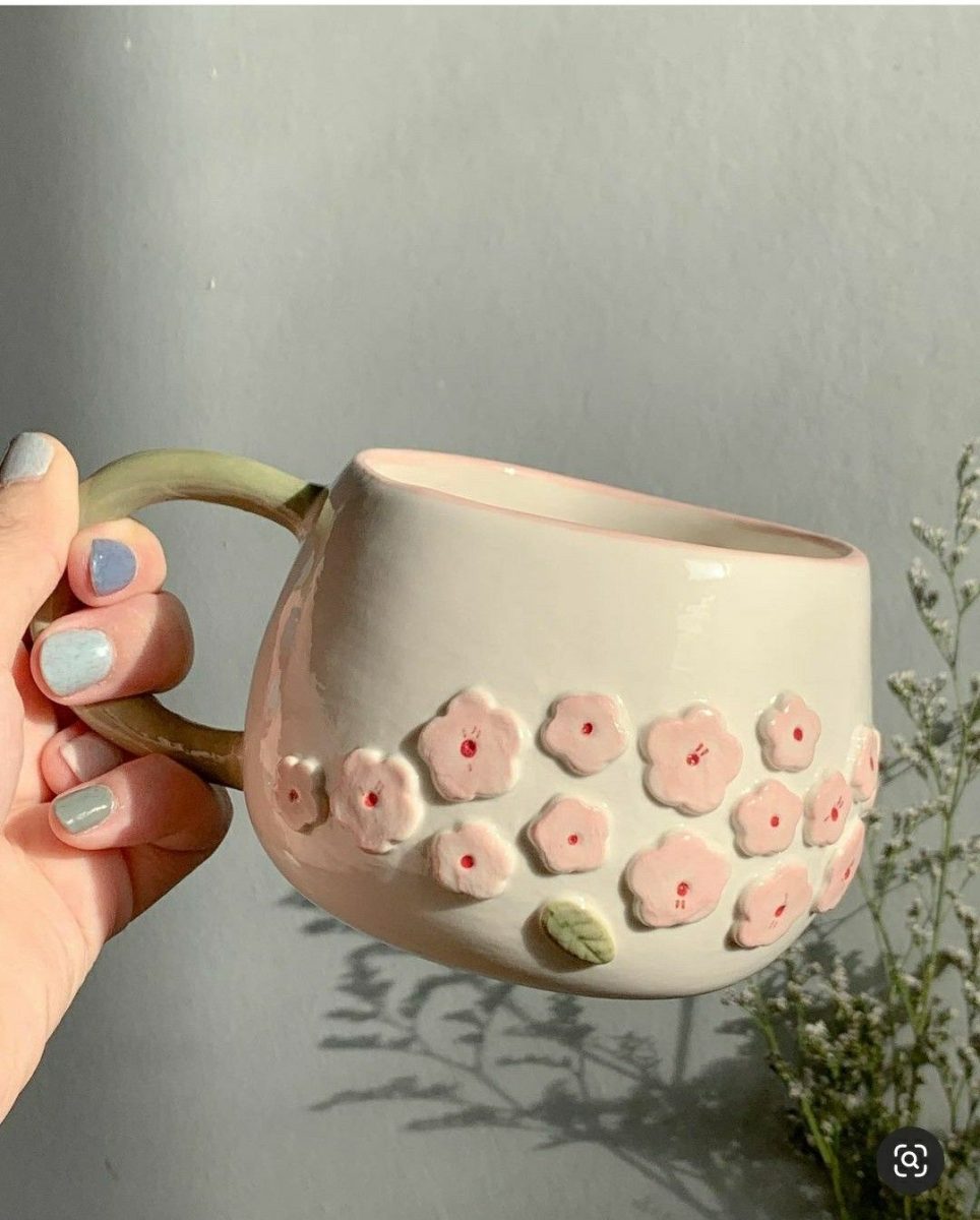 Create Your Own Statement Mug- Handbuilding Pottery Workshop Mar 6th