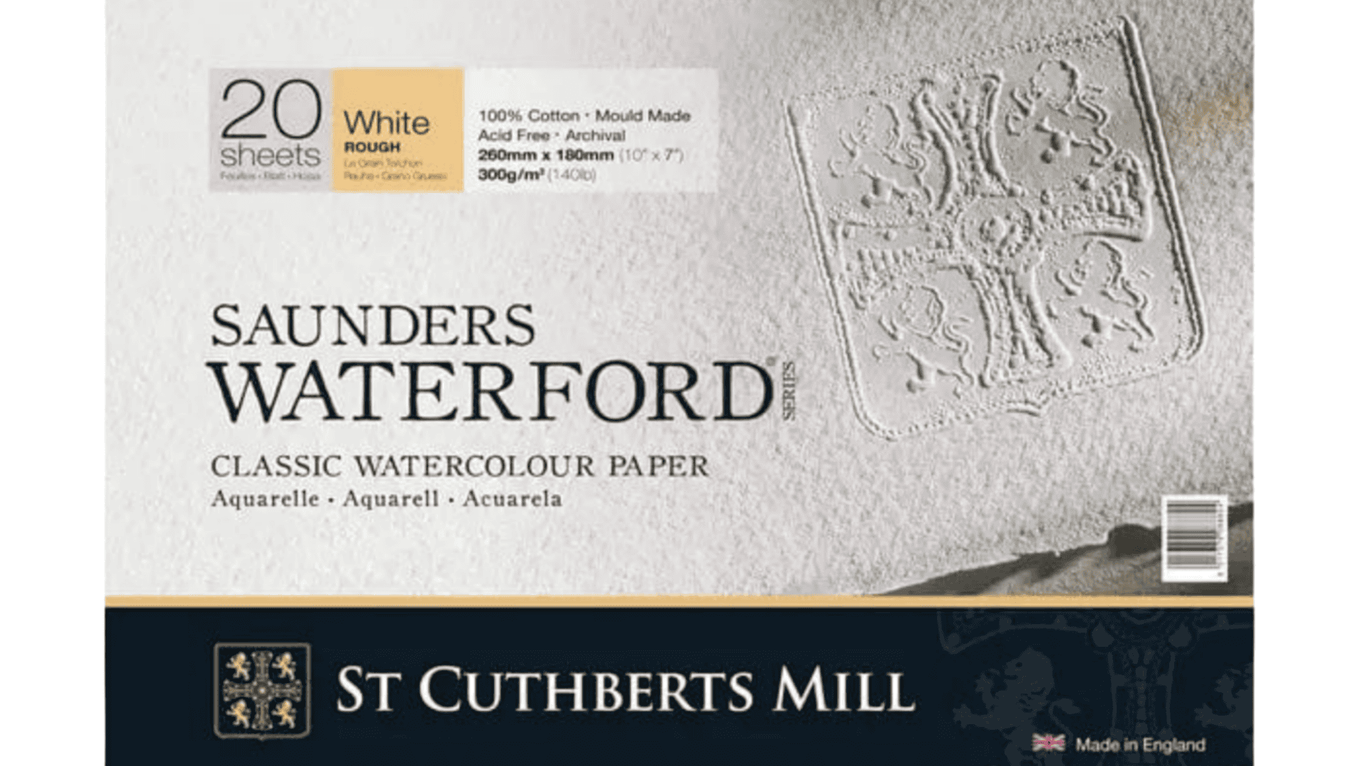 Exploring the beauty of granulating watercolors 6