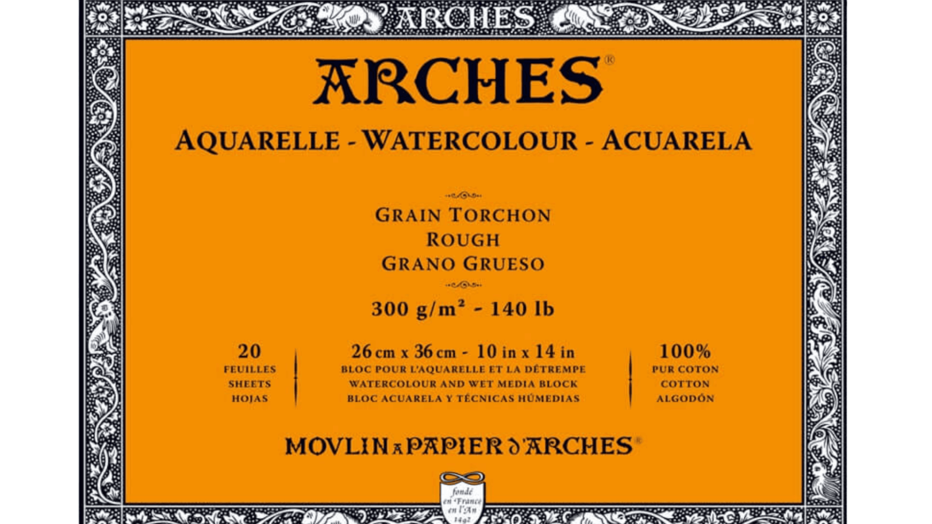 Exploring the beauty of granulating watercolors 7