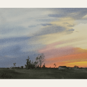 Intro to Watercolour Painting