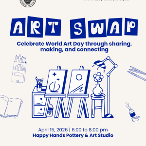 Art Swap: Journaling, Prints & Creative Treasures