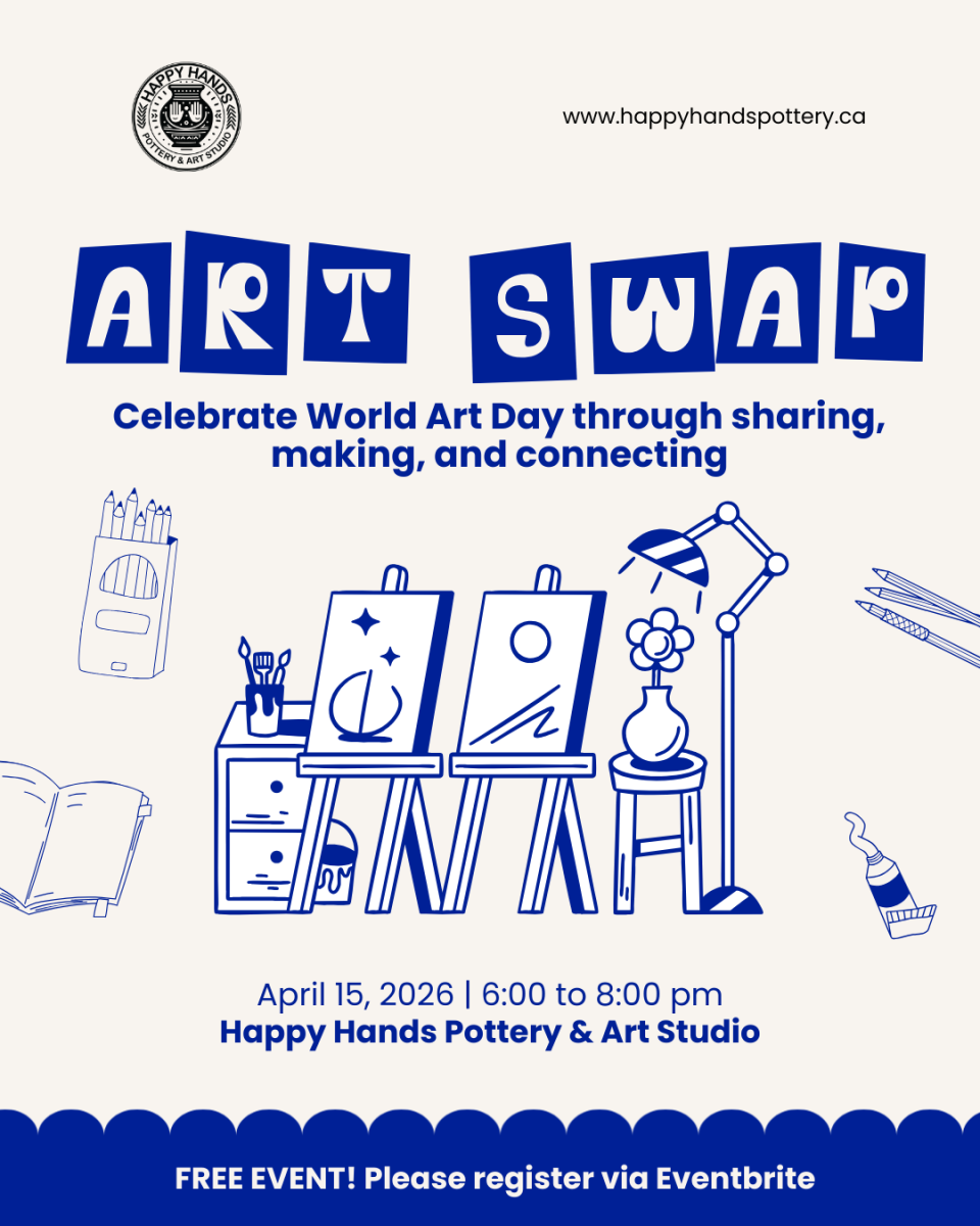 Art Swap: Journaling, Prints & Creative Treasures