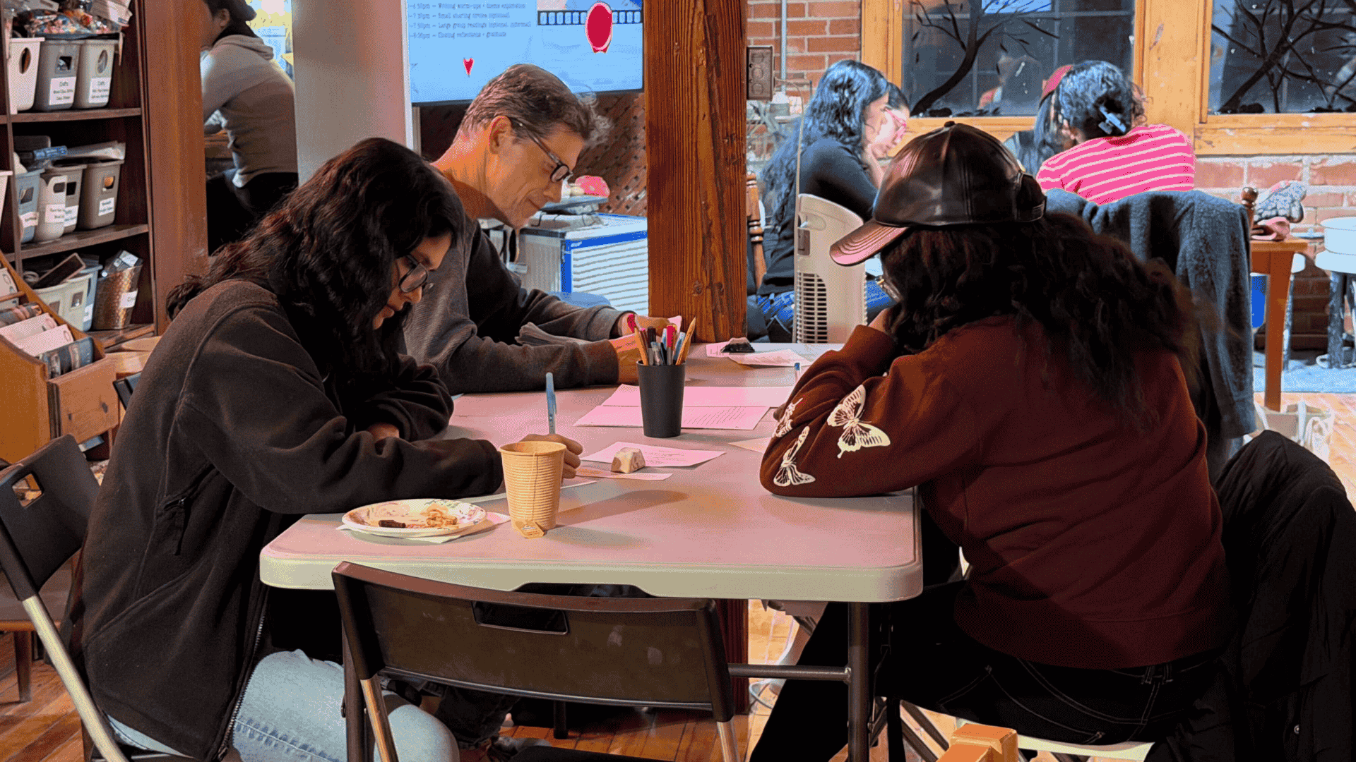 The Power of Writing Together Love, Unromanticized 1