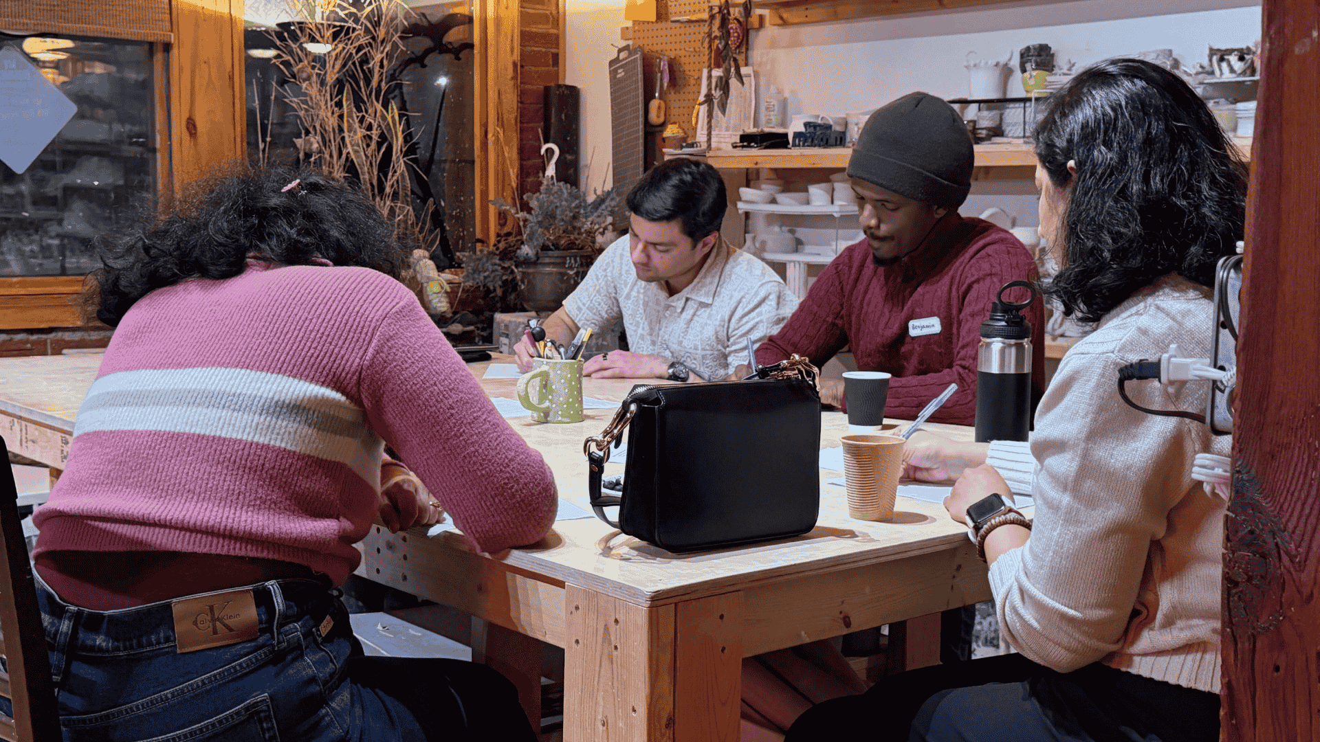 The Power of Writing Together Love, Unromanticized 2