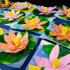 Art Discovery Camp July27- July 31