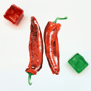 Impressionist Style Painting with Gouache Course