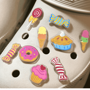 DIY Shrink Plastic Crocs Jibbitz Workshop April 29th