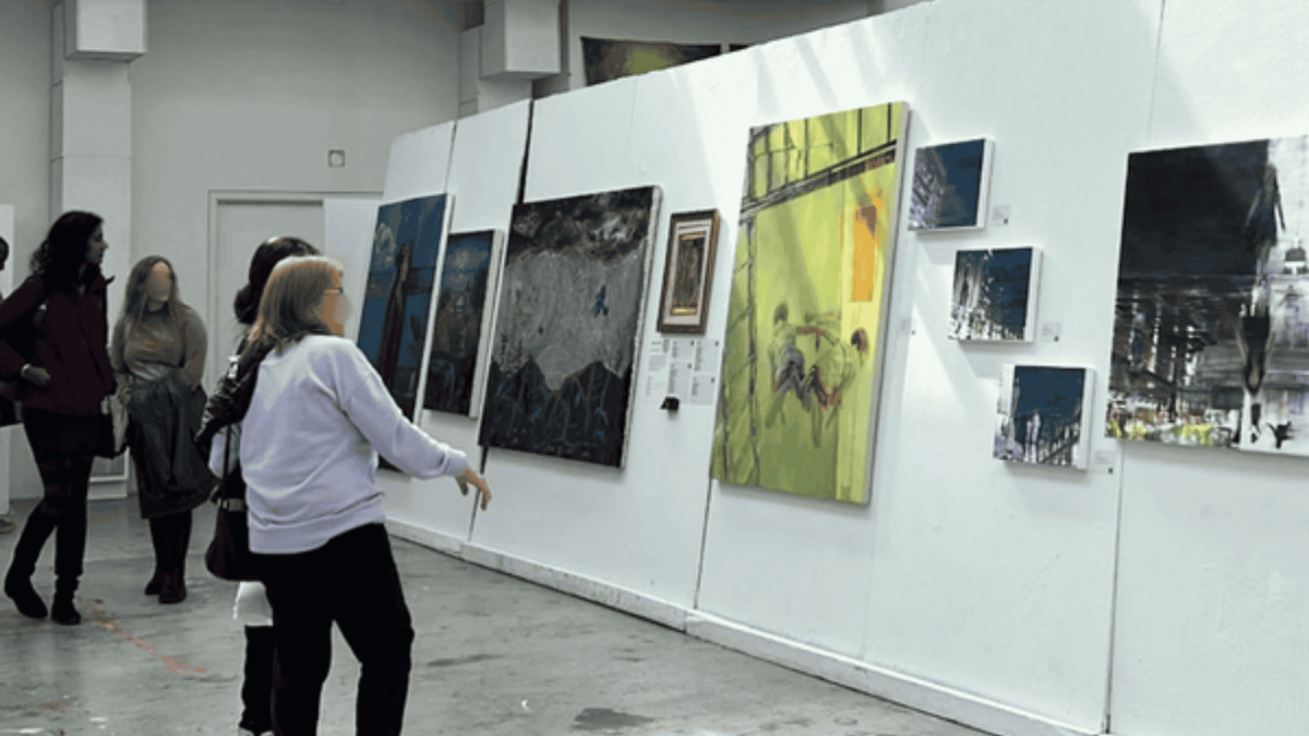 Why Join an Art Competition? A Personal Reflection + Invitation to Start