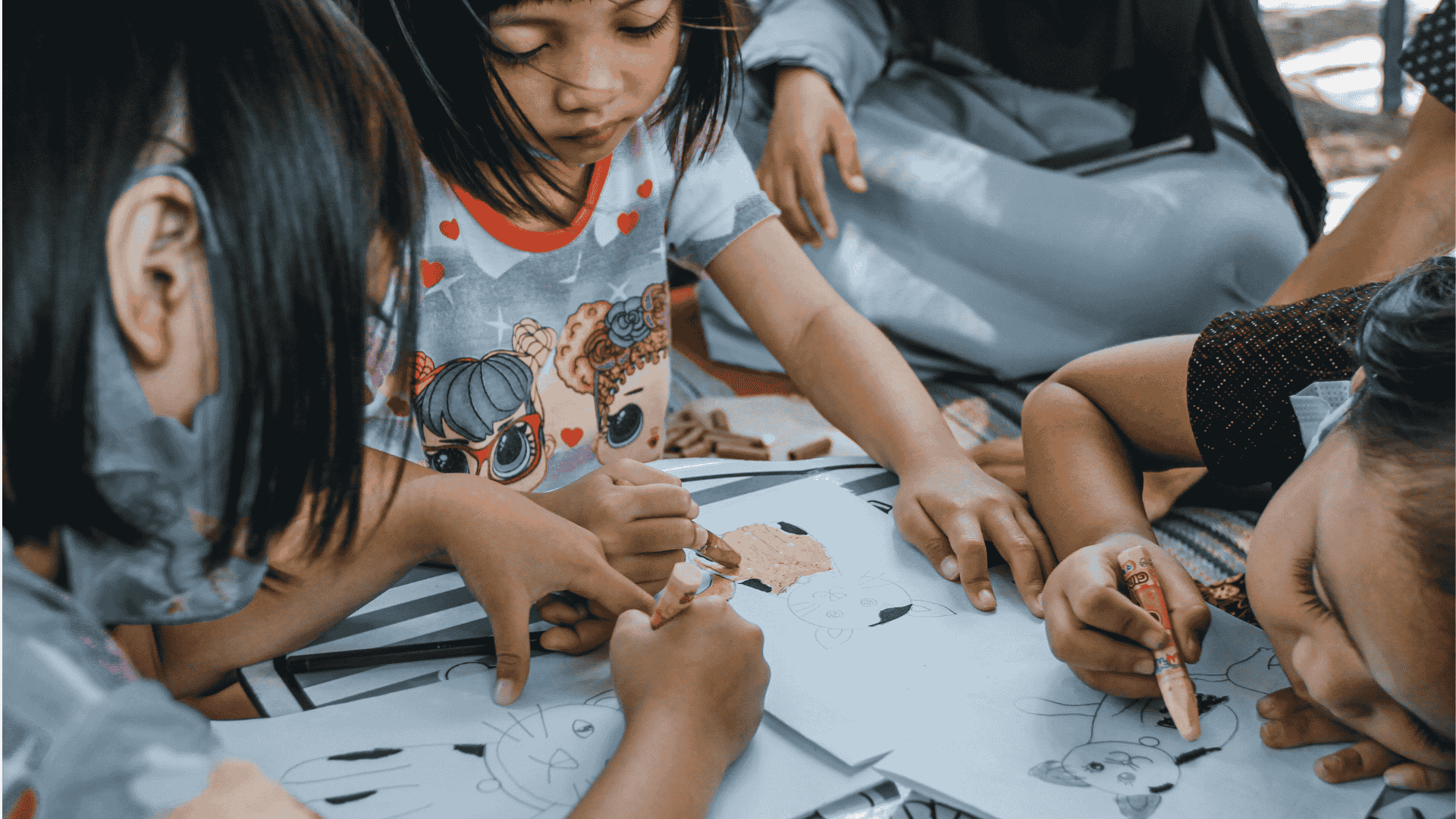 Why we Should all Strive to Create Like Children 4