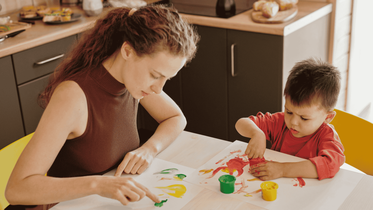 Why we Should all Strive to Create Like Children