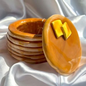 Parent-Child Workshop: Create a Sweet-Themed Ceramic Storage Container May 2nd