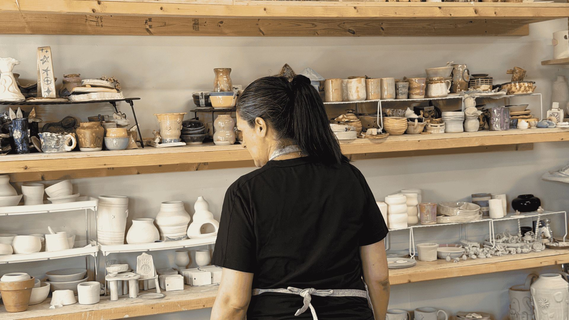 A Creative Mothers Day in Brampton Pottery, Connection, and Meaningful Moments 4
