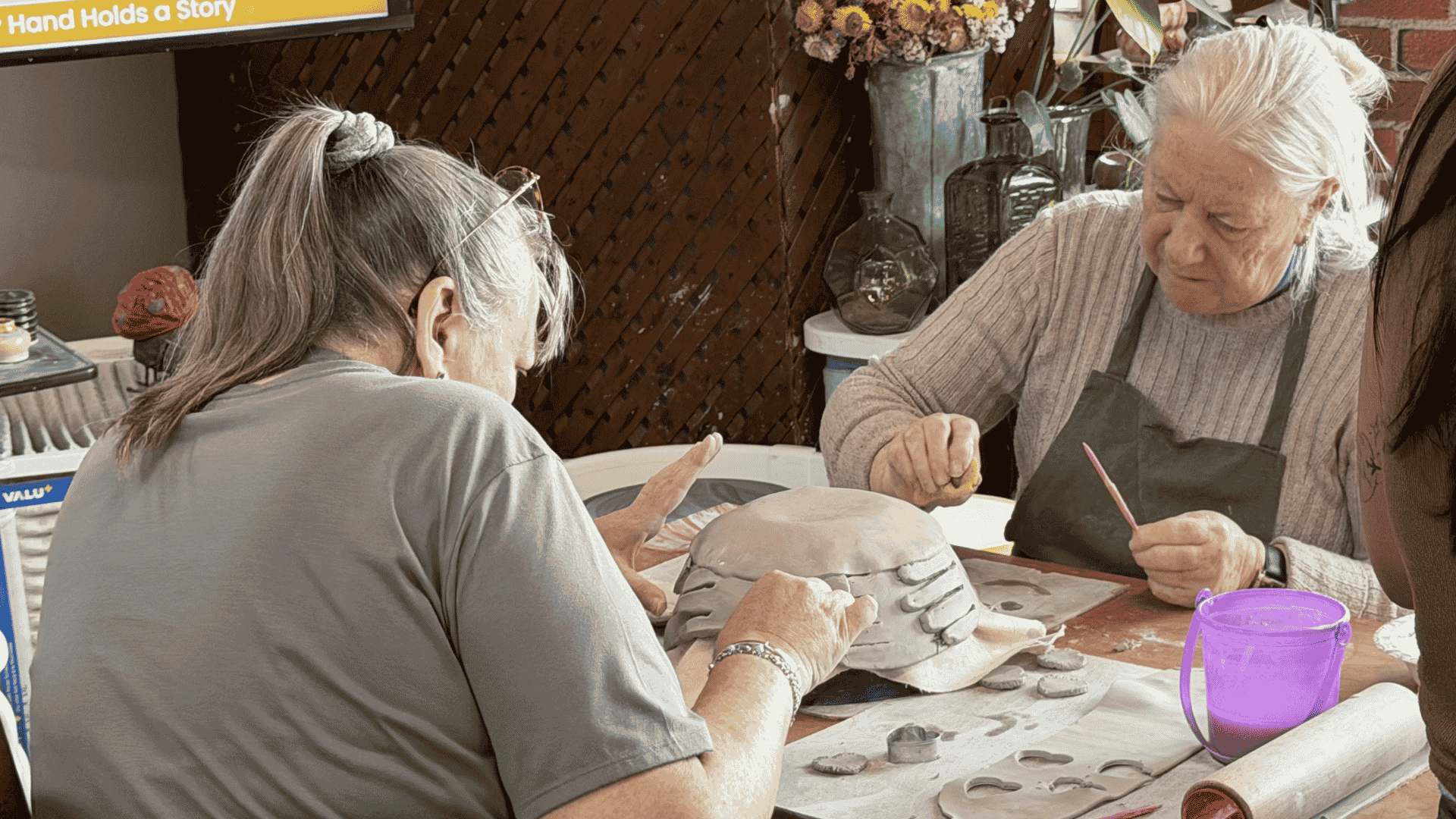 A Creative Mother’s Day in Brampton: Pottery, Connection, and Meaningful Moments By Happy Hands Studio