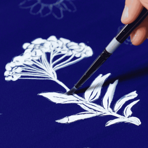 Cyanotype-inspired Painting in Gouache Workshop May 26th