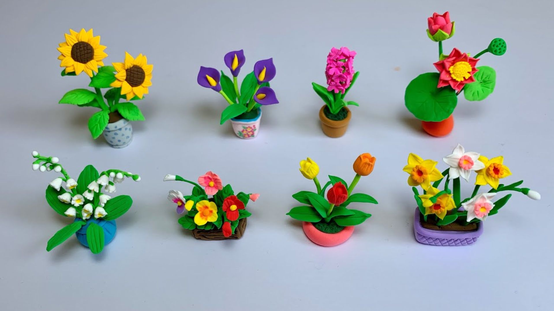 Easy Clay Projects for Kids at Home: Step-by-Step Ideas