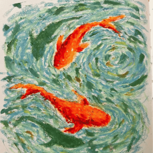 Fishy Friends Workshop May 28th