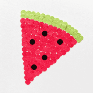Hole Punch Art Workshop July 6th
