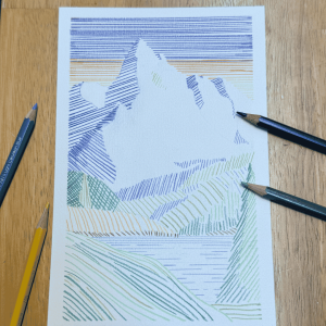 Lines in Nature Workshop June 4th