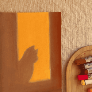 Living in the Shadows Drawing May 27th