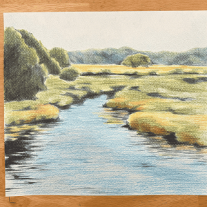 Pencil Crayon Fundamentals
