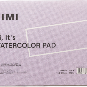 HIMI Watercolor Pad