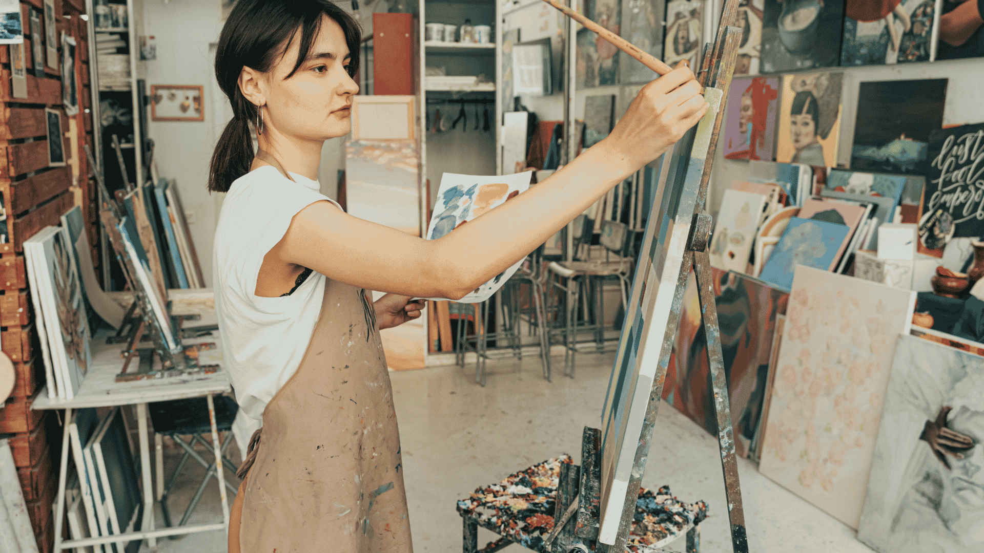 What Your Art Style Says About You Your Artist Personality Game 2