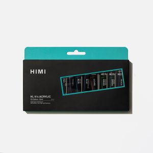 HIMI Acrylic Paint Tube Set