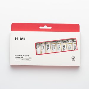 HIMI Gouache Paint Tube Set