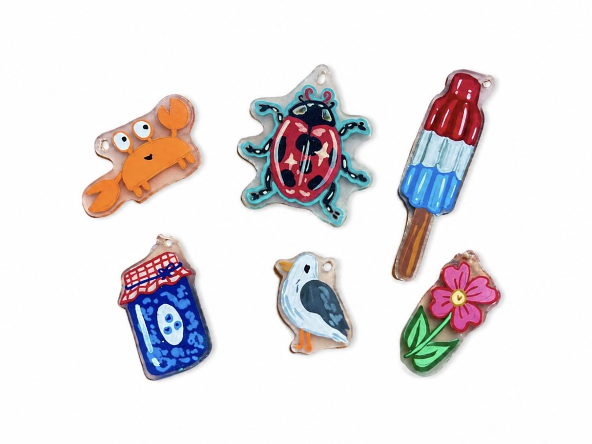 Mini Magic: Shrinky Dink Making Workshop June 8th