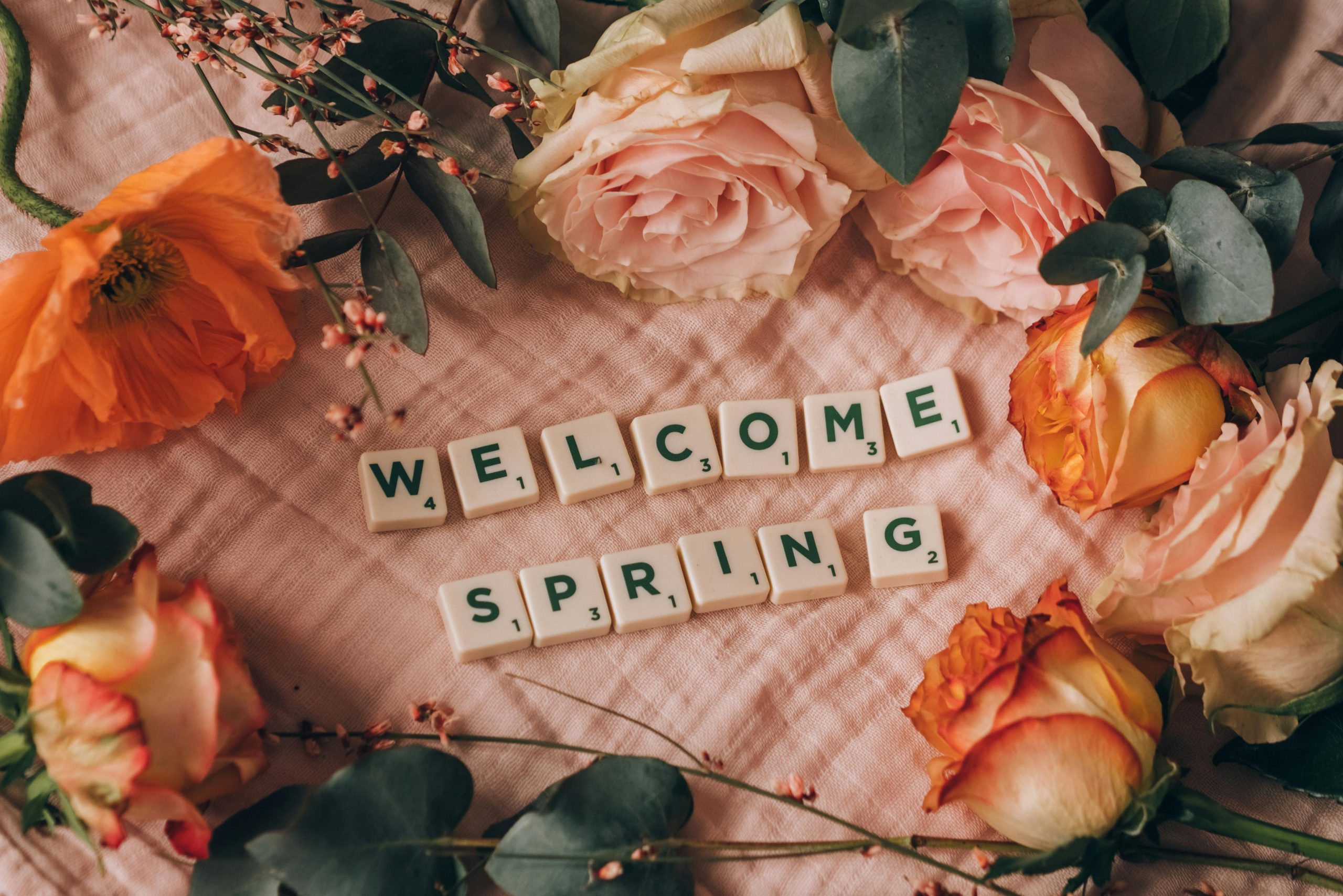 Spring Art Prompts