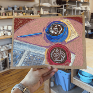 Coffee Shop Workshop July 8th