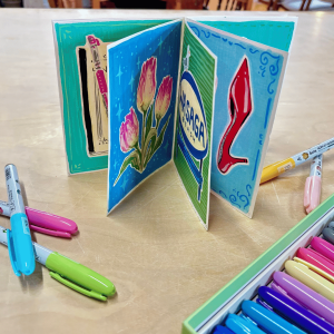 Zine Club: DIY Zine Making Course